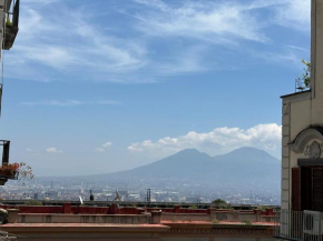 Pedamentina 9 - Naples Vesuvio City View - My Place